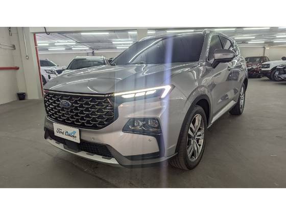 FORD TERRITORY 1.5 ECOBOOST GTDI GASOLINA TITANIUM AUTOMÁTICO